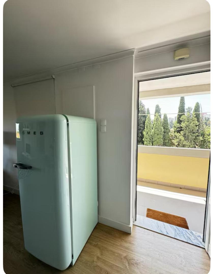 Ines Lx Apartamento Lisbon Exterior photo